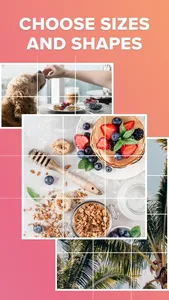Grid: Post Maker for Instagram screenshot 4