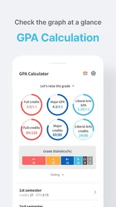 Uday: Timetable, GPA, To-Do screenshot 3