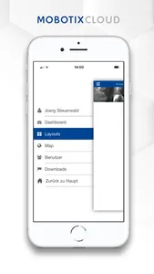 MOBOTIX Cloud screenshot 1