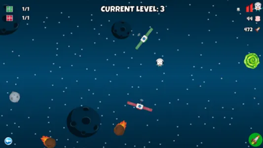 Marshy : Lost in Space screenshot 2