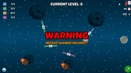 Marshy : Lost in Space screenshot 5