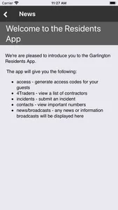 Garlington Resident's App screenshot 3