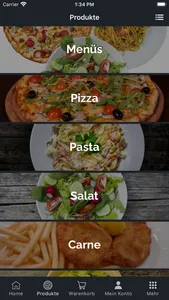 Pizza Coccinella screenshot 1