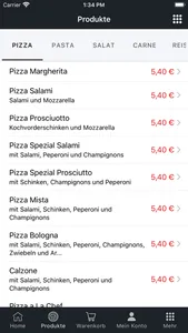 Pizza Coccinella screenshot 2