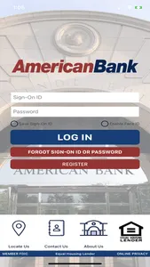 American Bank Inc screenshot 0