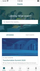Caresoft Transformation Summit screenshot 1