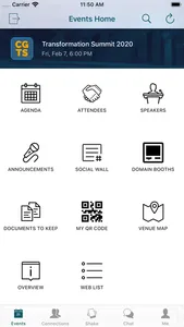 Caresoft Transformation Summit screenshot 2