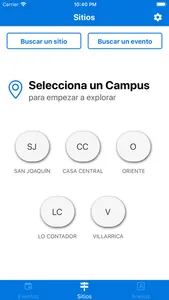 SmartCampus screenshot 0