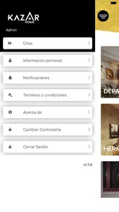 Kazar Home screenshot 3
