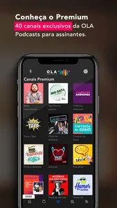 OLA Podcasts screenshot 6