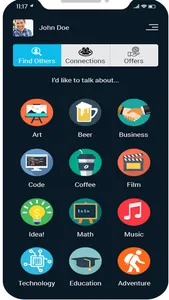 Meet uHoo screenshot 1