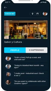 Meet uHoo screenshot 3