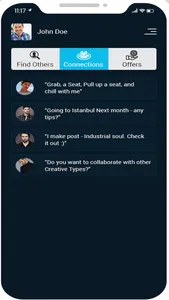 Meet uHoo screenshot 4