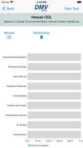 Hawaii CDL Test Prep screenshot 2