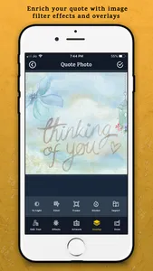 Quote Maker - Typographic Art screenshot 2