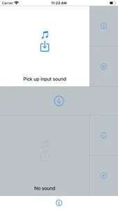 SoundConvert+ screenshot 1