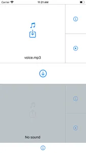 SoundConvert+ screenshot 2