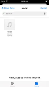 SoundConvert+ screenshot 4