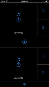 SoundConvert+ screenshot 5