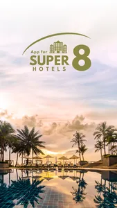 App for Super 8 Hotels screenshot 0