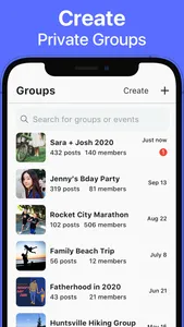 Pixz - Group & Event Photos screenshot 2