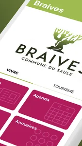 Braives - Commune du Saule screenshot 0