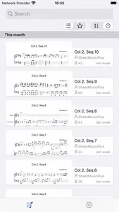 Music Reader -Sheet Music Note screenshot 4