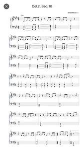 Music Reader -Sheet Music Note screenshot 5