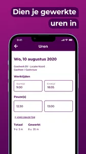 Youbahn – Uitzendplatform screenshot 4