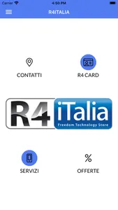 R4 ITALIA screenshot 0