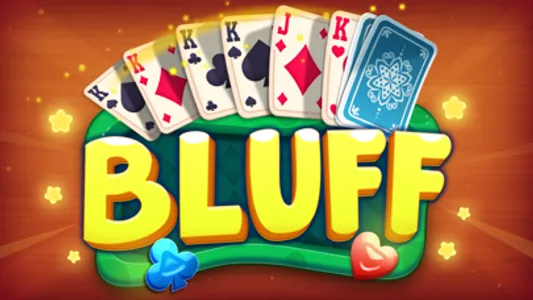 Bluff: Fun Family Card Game screenshot 0