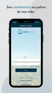 SafeHouse screenshot 1