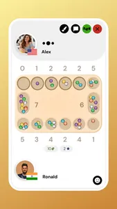 Mancala Online screenshot 0