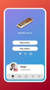 Mancala Online screenshot 4