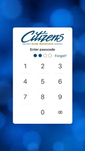 Citizens Bank MN screenshot 0