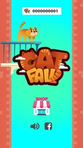 CATFALL - A Real Life Story screenshot 0