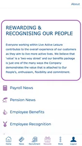 Live Active - Our People screenshot 3