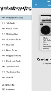 The Radio Station screenshot 1