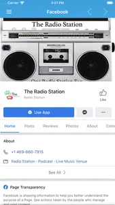 The Radio Station screenshot 2