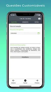 Auditoria Móvel screenshot 4