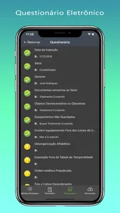 Auditoria Móvel screenshot 6