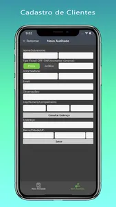 Auditoria Móvel screenshot 7