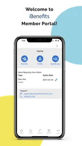 iBenefits screenshot 4