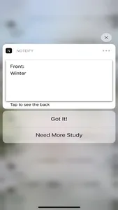 Noteify: Smart Flashcards screenshot 3