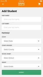 Pay4SchoolStuff screenshot 1