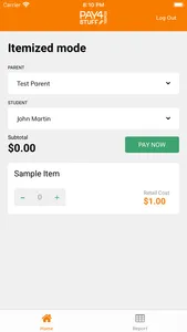 Pay4SchoolStuff screenshot 5