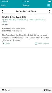 Plain City Public Library screenshot 3