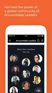 Accountable Leaders screenshot 0