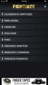 Fightnize screenshot 0