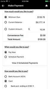 Glenview Finance screenshot 4